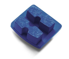 Сегмент HUSQVARNA G1484T 5019083-02 тройной зерно 30 уп-3шт (бетон до М150, грубая шлифовка, 1000-1200 м2)