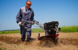 Мотокультиватор Мобил К МКМ-1-Б6,05