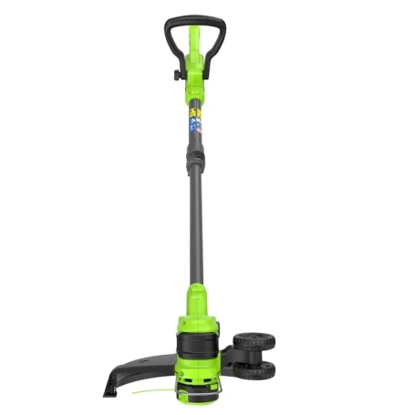 Триммер аккумуляторный Greenworks G24LT301,  24V, 30 см,  без АКБ и ЗУ