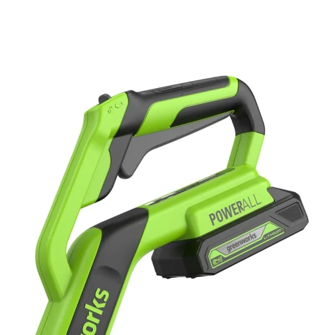 Триммер аккумуляторный Greenworks G24LT301,  24V, 30 см,  без АКБ и ЗУ