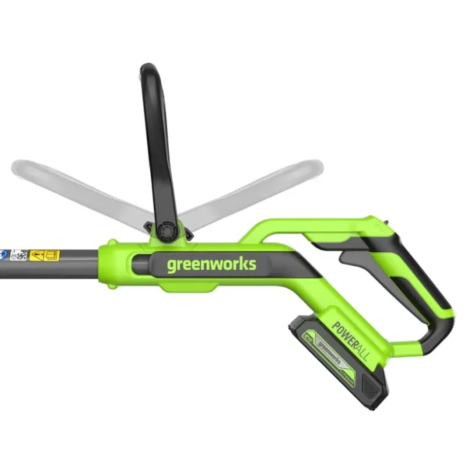 Триммер аккумуляторный Greenworks G24LT301,  24V, 30 см,  без АКБ и ЗУ
