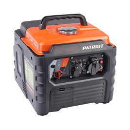Генератор инверторный PATRIOT iGX 1200 1,0/1,2 кВт