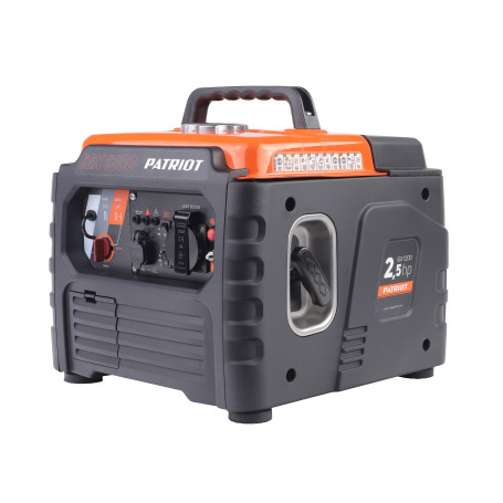 Генератор инверторный PATRIOT iGX 1200 1,0/1,2 кВт