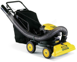 Садовый пылесос/измельчитель несамоходный Yard-Man YardVac