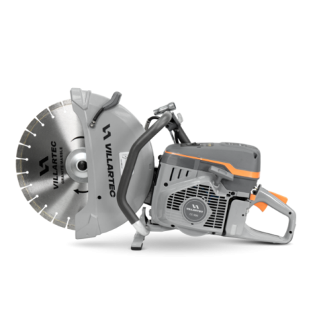 Бензорез VILLARTEC СС990, 93,5см3, d400 mm (без диска)