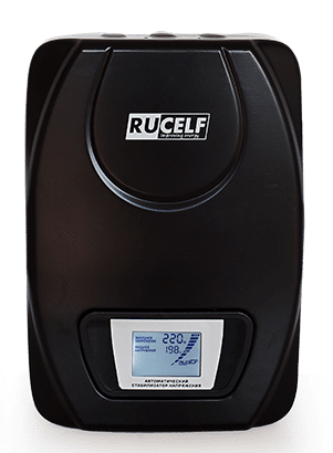 Стабилизатор напряжения RUCELF SDW II-6000-L