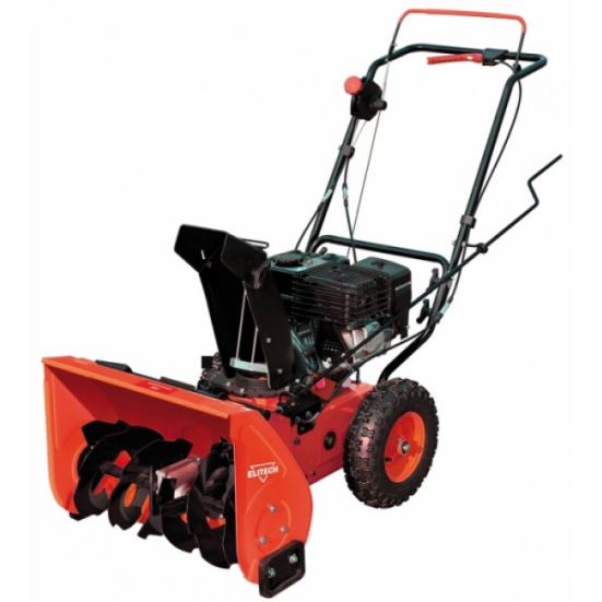 Снегоуборочная машина Elitech СМ 6