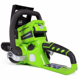 Аккумуляторная Цепная пила Greenworks G-24 24V (25 см) (комплект) G24CS25K2