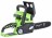Аккумуляторная Цепная пила Greenworks G-24 24V (25 см) (комплект) G24CS25K2