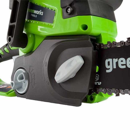 Аккумуляторная Цепная пила Greenworks G-24 24V (25 см) (комплект) G24CS25K2