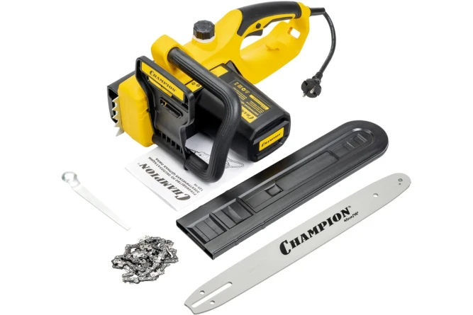 Электропила Champion 125-16&amp;quot; в Санкт-Петербурге