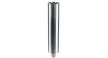Алмазная коронка 101мм HUSQVARNA D1210 хвостовик 1/2&amp;quot; 350мм 5226835-01