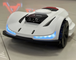 Газонокосилка робот ZimAni 530AWD