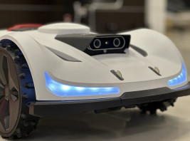 Газонокосилка робот ZimAni 530AWD