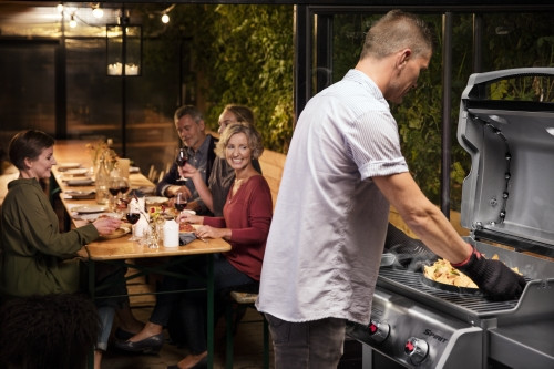 Чугунная сковорода Weber Gourmet BBQ System в Краснодаре
