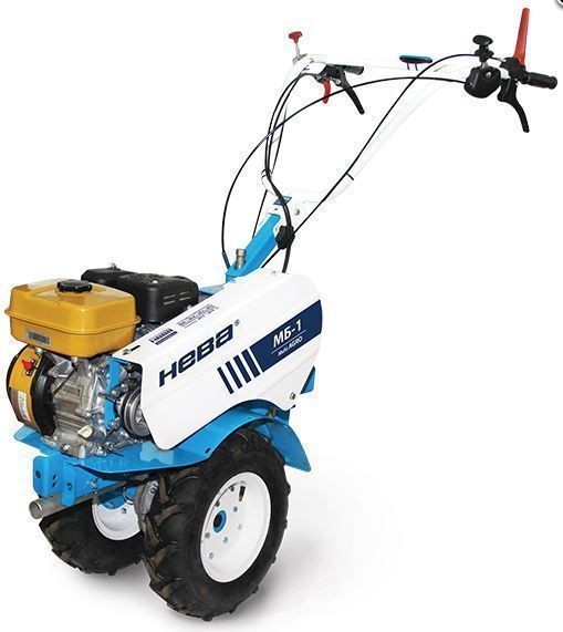 Мотоблок Нева МБ-1С-6,0 с двигателем Subaru EX17