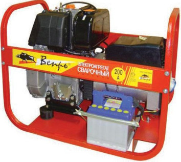 Электростанция Вепрь АСП T200-6/230 ВЛ-С