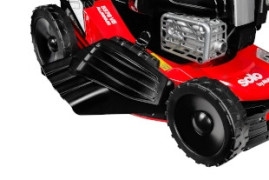 Бензиновая газонокосилка solo by AL-KO 5378 VS Aluminium