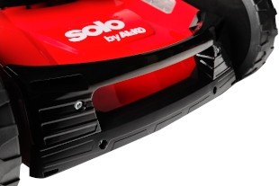 Бензиновая газонокосилка solo by AL-KO 5378 VS Aluminium