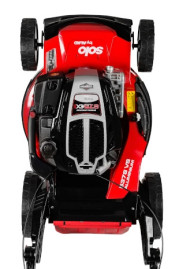 Бензиновая газонокосилка solo by AL-KO 5378 VS Aluminium