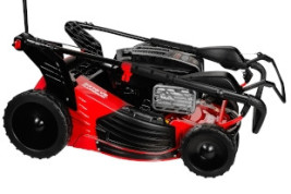 Бензиновая газонокосилка solo by AL-KO 5378 VS Aluminium