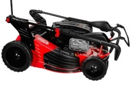 Бензиновая газонокосилка solo by AL-KO 5378 VS Aluminium