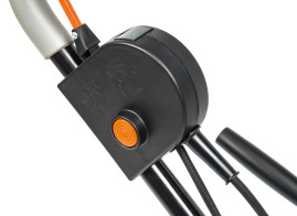 Снегоуборщик электрический Daewoo DAST 2600E