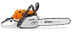 Бензопила STIHL MS 261 C-M 11412000501