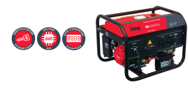 Бензогенератор Fubag BS 3300 ES