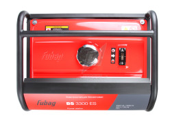 Бензогенератор Fubag BS 3300 ES