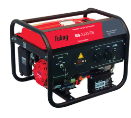 Бензогенератор Fubag BS 3300 ES