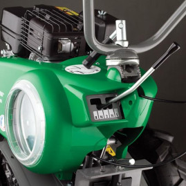 Мотоблок бензиновый Caiman QUATRO MAX 70S Plow2 TWK+