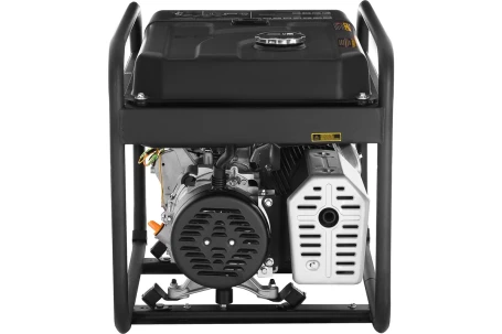 Бензогенератор HYUNDAI HHY 5020F