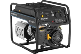Бензогенератор HYUNDAI HHY 5020F