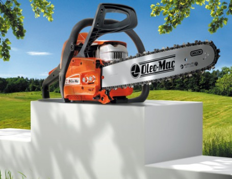 Бензопила Oleo-Mac 937 (14", 3/8, 1.3), PowerSharp