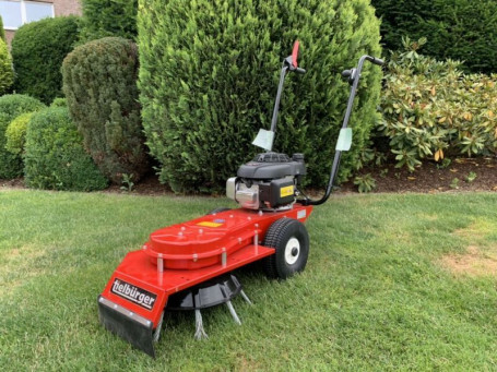 Машина для чистки плитки и брусчатки Tielbuerger TW50