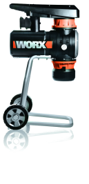 Измельчитель веток электрический Worx WG401E