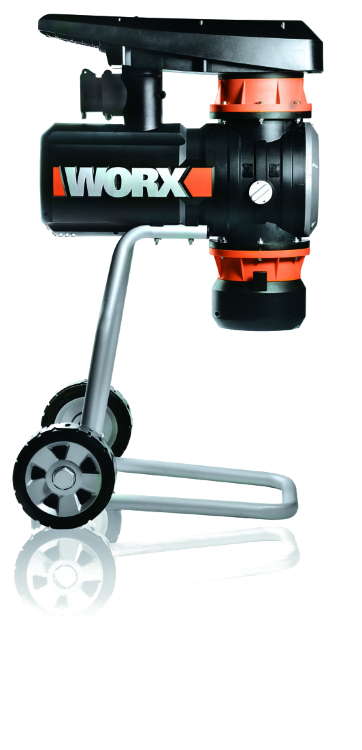 Отзывы про измельчитель веток электрический worx wg401e в магазине Садтех24