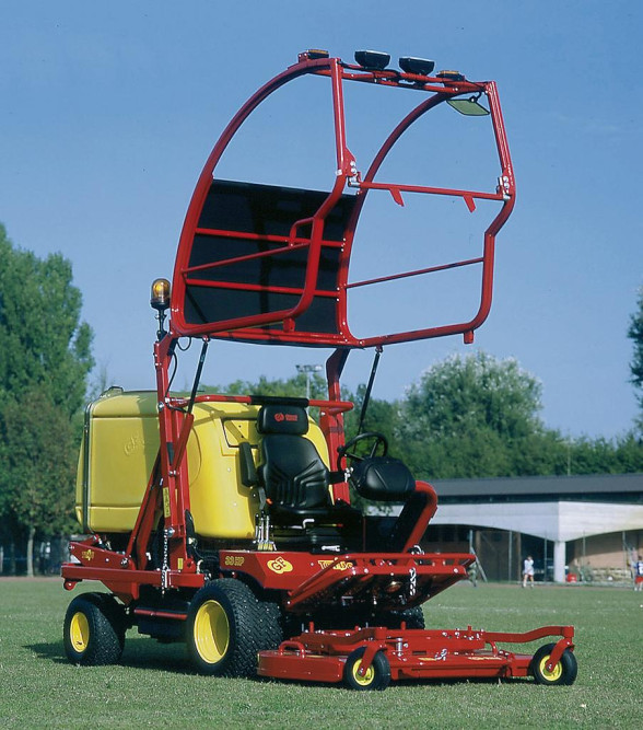 Многофункциональная машина Gianni Ferrari Turbo 2 36 л.с.