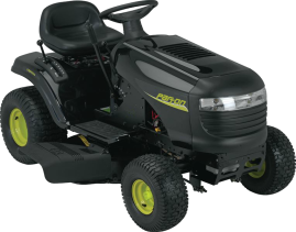 Садовый трактор Parton PA17542LT