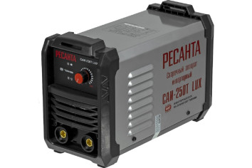 Инверторный сварочный аппарат Ресанта САИ-250Т LUX