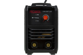 Инверторный сварочный аппарат Ресанта САИ-250Т LUX