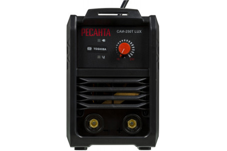 Инверторный сварочный аппарат Ресанта САИ-250Т LUX