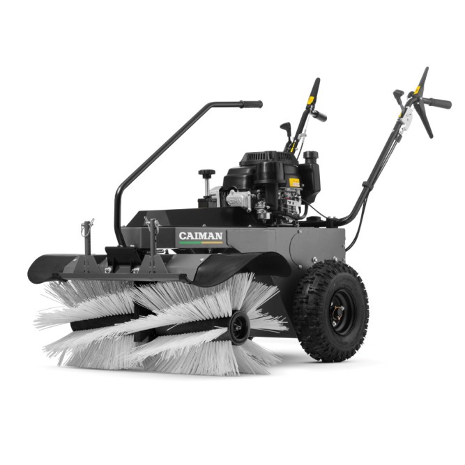 Машина подметальная Caiman GIRO 800K