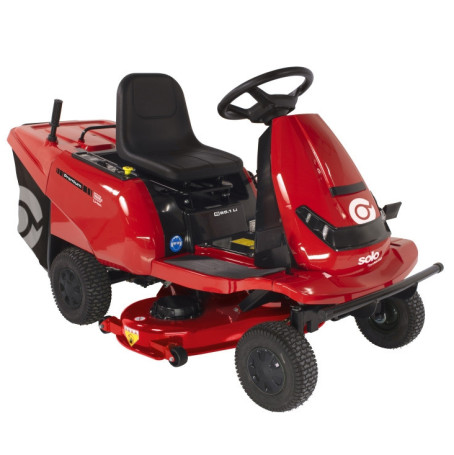 Трактор газонный Solo by AL-KO E-Rider R 85.1 Li