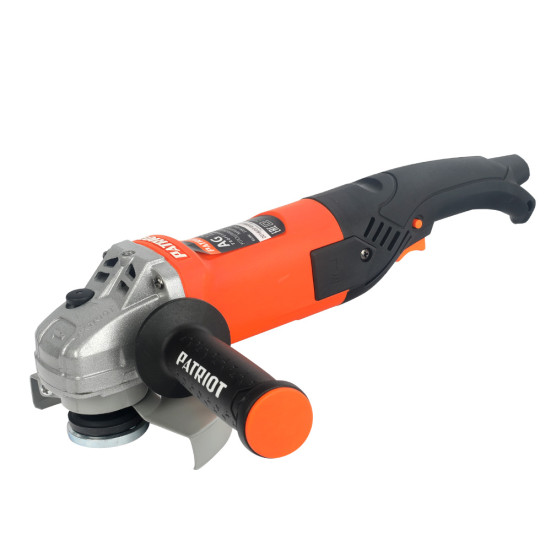 Машина углошлифовальная (УШМ) PATRIOT AG 128