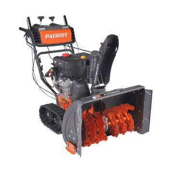 Снегоуборщик бензиновый Patriot Сибирь 130 ЕТ