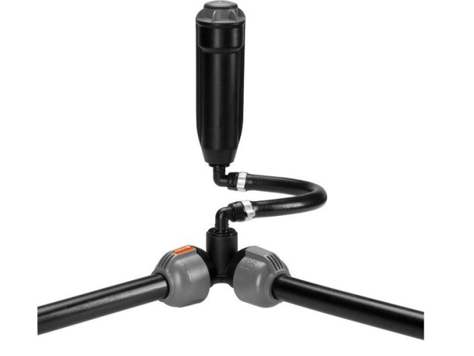 Турбодождеватель выдвижной T 100 GARDENA 08201-29.000.00