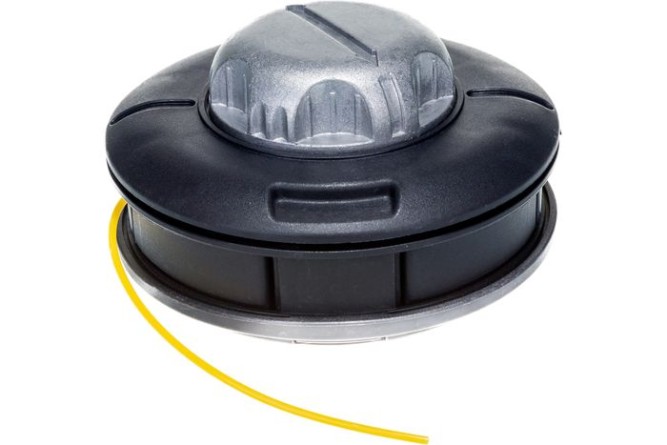 Головка триммерная Champion HT43 (гайка М10*1,25 лев) Быстр.загрузка Т233-Т517,ET1004A,ET1200A