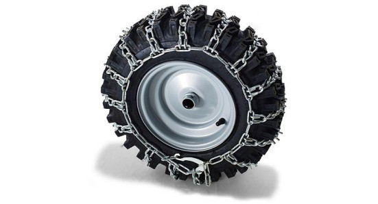 Цепи на колеса 16Х6,5-8" без грунтозацепов HUSQVARNA 5856661-01